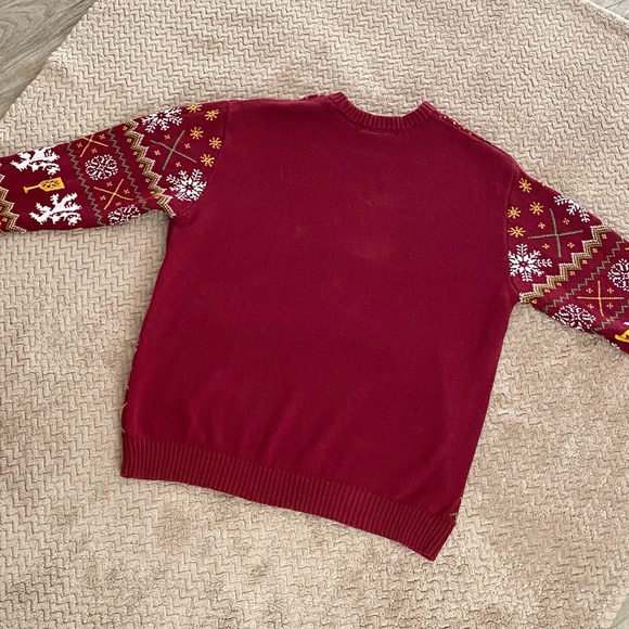 GAME OF THRONES | I Drink And Know Things Crewneck Sweater Sz XXL - Picture 3 of 4